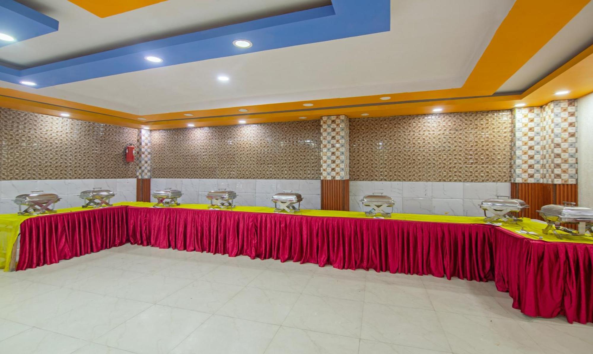 Treebo Green View, Noida Indirapuram Dış mekan fotoğraf