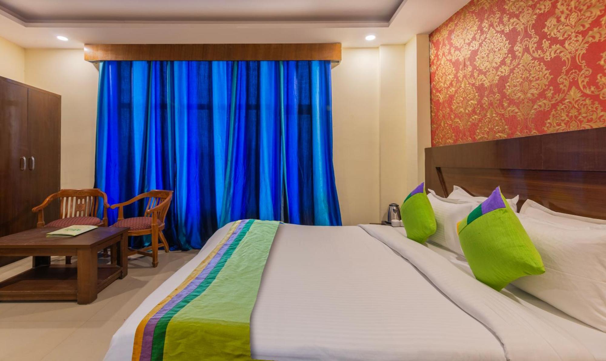 Treebo Green View, Noida Indirapuram Dış mekan fotoğraf