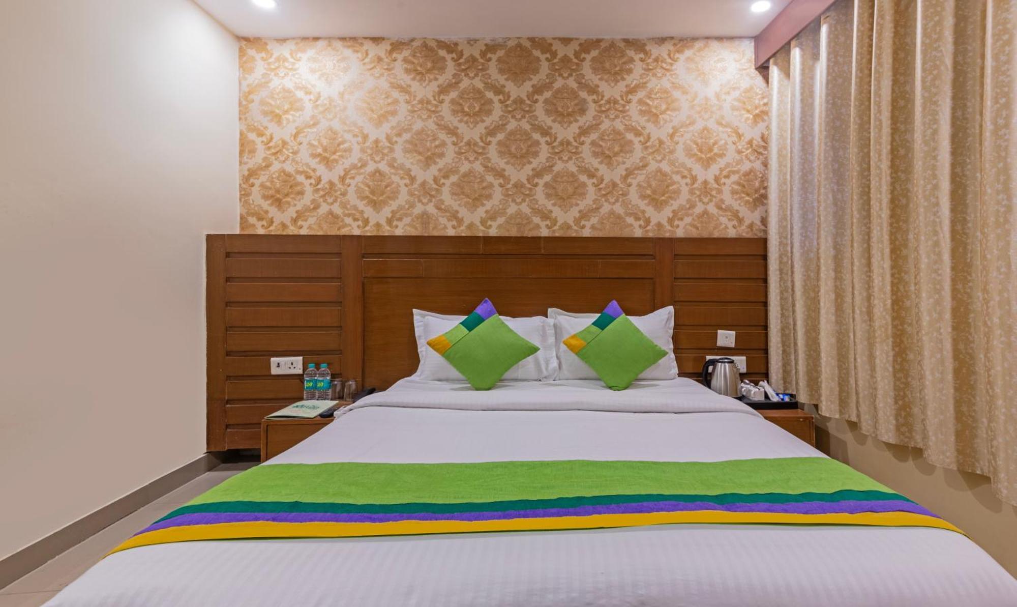 Treebo Green View, Noida Indirapuram Dış mekan fotoğraf