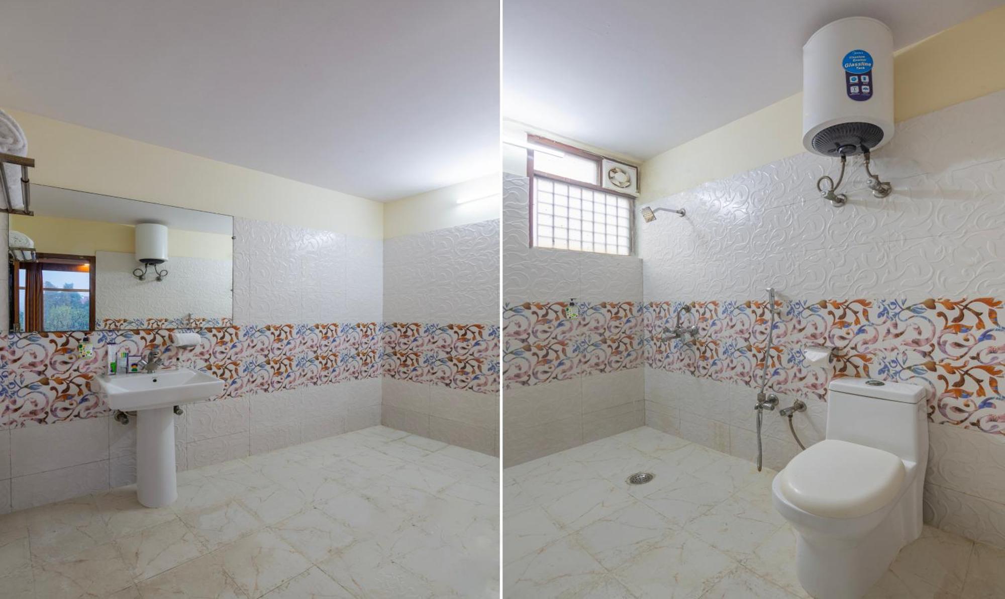 Treebo Green View, Noida Indirapuram Dış mekan fotoğraf